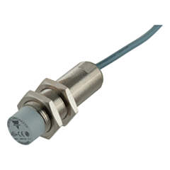 icb18l50n14a2io - ind prox sens. m18 cable long non-flush io-link