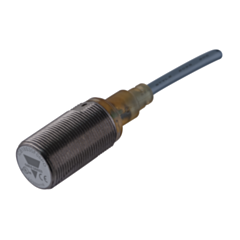ICB18S30F08PO - PROX SENSOR IND. M18 CAB 30MM PNP NO FLUSH