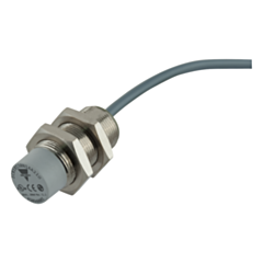 icb18s30n14a2io - ind prox sens. m18 cable short non-flush io-link