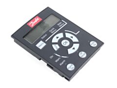 132B0254 Danfoss VLT® Control Panel LCP 21, numeric LCP 21 Keypad For FC-280
