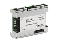 130B1196 Danfoss VLT® Modbus TCP MCA 122 Modbus TCP MCA 122