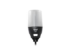 EMAS IF6P024WM05-1 EMAS IF SERIES SELF ADJUSTING SOUND LEVEL MULTI FUNC BEACON 24VDC 1 METRE CABLE