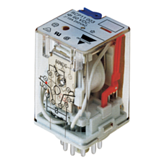 RCP11003110VDC - Industrial relay 11 pin 10A 