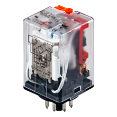 RCP8002115/120VAC - RCP 8 PIN RELAY