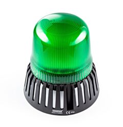 EMAS IT120G024Z EMAS BEACON LAMP GREEN MULTI FUNCTIONAL 120 24 AC/DC WITH BUZZER