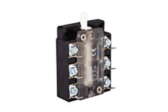 EMAS K25011T EMAS SWITCH 3 CIRCUIT 1 NC+ 2NO  WITH TERMINAL