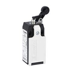 KBD1S02 - PLASTIC ROLLER SIDE PUSH LEVER 2NC SNAP