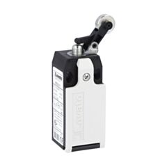 KBD2L12 - METAL ROLLER SIDE LEVER 1NO+2NC SLOW