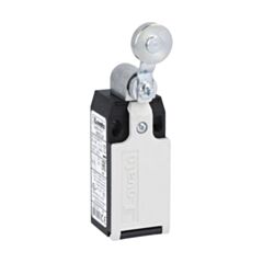 KBE2L12 - METAL ROLLER LEVER 1NO+2NC SLOW BREAK