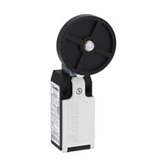 KBE3A11 - RUBBER ROLLER LEVER 1NO+1NC SLOW OVERLAP