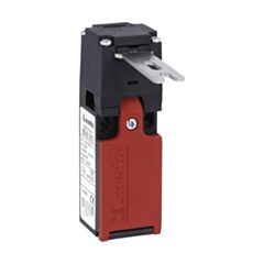 KBN1L02 - STRAIGHT KEY PLASTIC SAFETY SWITCH 2NC S