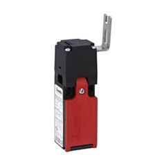 KBN2L21 - ANGLED KEY PLASTIC SAFETY SWITCH 2NO+1NC