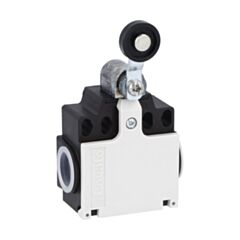 KCE1D02 - PLASTIC L/S ROLLER LEVER PLUNGER  2NC