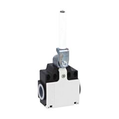 KCH1L11 - CERAMIC ROD LEVER 2 ENTRIES L/S 1NO+1NC