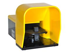 KG210S11 - 1-PEDAL PLASTIC FOOT SWITCH 1N O+1NC SNA