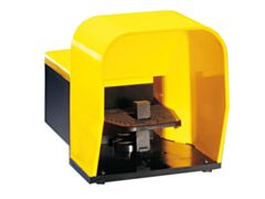 KG220L11 - 1-PEDAL PLASTIC FOOT SWITCH 1N O+1NC SLO