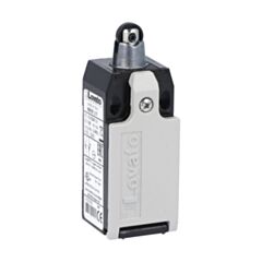 KMB1A11 - TOP PLUNGER METAL LIMIT SWITCH 1NO+1NC