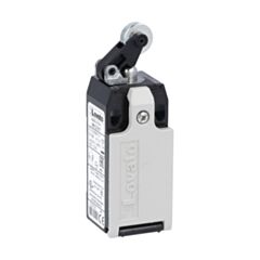 KMC2L02 - METAL ROLLER LEVER 2NC SLOW BREAK