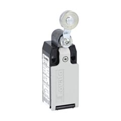 KME2L11 - METAL ROLLER LEVER 1NO+1NC SLOW BREAK