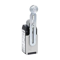 KMF2L11 - ADJ METAL ROLLER LEVER 1NO+1NC SLOW BR.