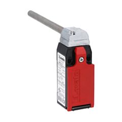 KMP2L03 - HINGE LONG SHAFT METAL SAFETY SWITCH 3NC