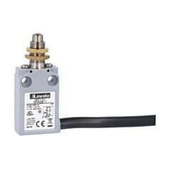 KPA2L11 - TOP PUSH PREW. METAL L/S 1NO+1NC SLOW BR