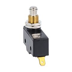 KSA4F - TOP PUSH ROD MICRO SWITCH WITH FASTON TE