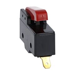 KSA9F - MICRO SWITCH W/ PUSH BUTTON FASTON TERM.