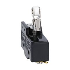 KSC9S - ONE WAY ROLLER LEVER 1NO+1NC FASTON TERM