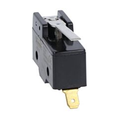 KSL2F - METAL 54MM LONG FLAT LEVER FASTON 1NO+1N