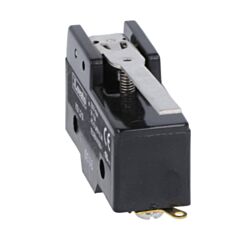 KSL2S - METAL 54MM LONG FLAT LEVER SOLDER 1NO+1N