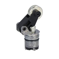 KXAC2 - METAL ROLLER CENTRE PUSH LEVER