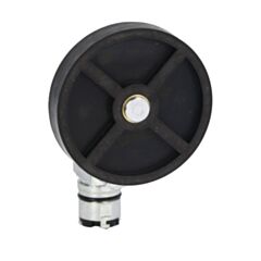 KXAE3 - METAL ROLLER LEVER PLUNGER OPERATING HEA