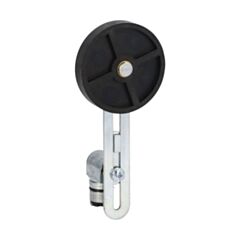 KXAF3 - ADJUSTABLE RUBBER 50X10 ROLLER LEVER