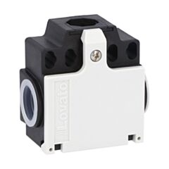 KXCCS11 - PLASTIC BODY SIDE ENTRIES WITH 1NA+1NC