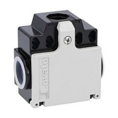 KXCNS11 - METAL BODY WITH CONTACTS 1NO+1NC SNAP AC