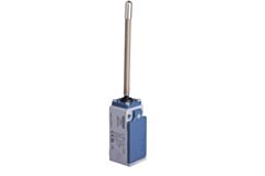 EMAS L51K13SOM102 EMAS L51 SERIES LIMIT SW. SNAP ACTION 1NC+1NO METAL SPIRAL LEVER