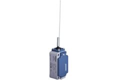 EMAS L52K13SOM101 EMAS L52 SERIES LIMIT SW. SNAP ACTION 1NC+1NO METAL SPIRAL LEVER