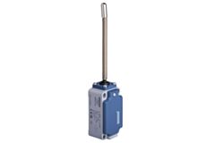 EMAS L52K13SOM102 EMAS L52 SERIES LIMIT SW. SNAP ACTION 1NC+1NO METAL SPIRAL LEVER