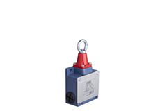 EMAS L53K23HUM111 EMAS L53 SERIES LIMIT SW. SLOW ACTION 1NO+1NC PULL WIRE WITH RING
