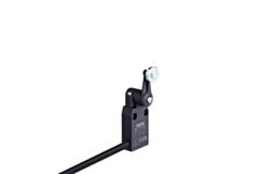 EMAS L66K13MEM121 EMAS L66 SERIES LIMIT SW.SNAP ACTION 1NC+1NO METAL ROLLER IP67 2MT CABLE