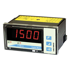 LDM35HHSXH1XXXX_-_High_signal_input,_90_to_260_VAC/DC_Power_Supply,_1_alarm