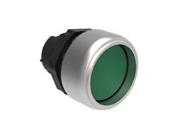 LOVATO LPCB303 GREEN SHROUDED PUSH-BUTTON