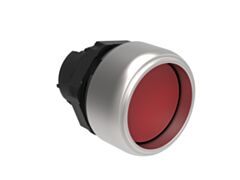 LOVATO LPCB304 RED SHROUDED PUSH-BUTTON