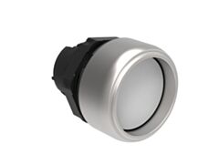 LOVATO LPCB308 WHITE SHROUDED PUSH-BUTTON