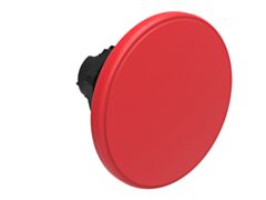 LOVATO LPCB6164 MUSHROOM HEAD PUSH-BUTTON 60MM RED