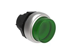 LOVATO LPCBL203 GREEN EXTENDED ILLUMINATED PUSH-BUTTON