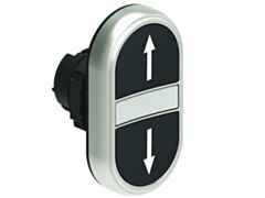 LOVATO LPCBL7191 DOUBLE TOUCH BUTTON UP/DOWN INDICATOR