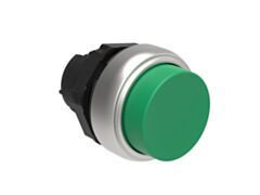 LOVATO LPCQ203 PUSH-PUSH BUTTON EXTENDED GREEN