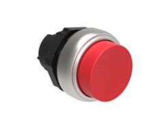LOVATO LPCQ204 PUSH-PUSH BUTTON EXTENDED RED